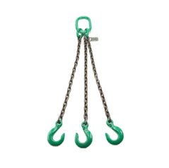 3 legged Chain Slings