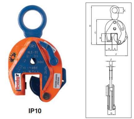 Lifting Clamps