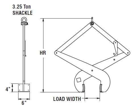 Lifting Tongs