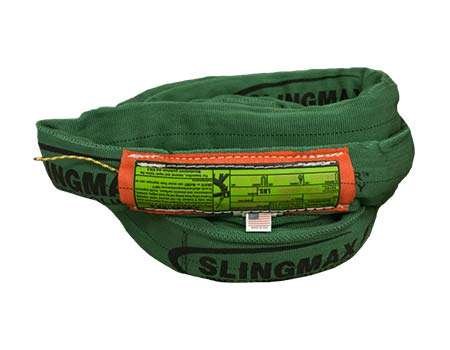 SPXCF Check-Fast® High-Performance Round Slings