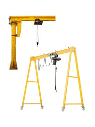 Cranes and Hoists